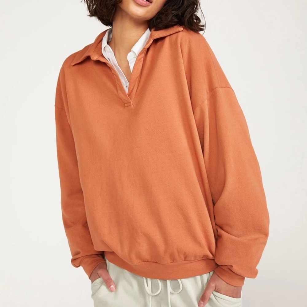 COZeCO by Whitney Port Dad Sweatshirt